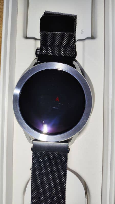 XIAOMI Watch s3 Silver 14