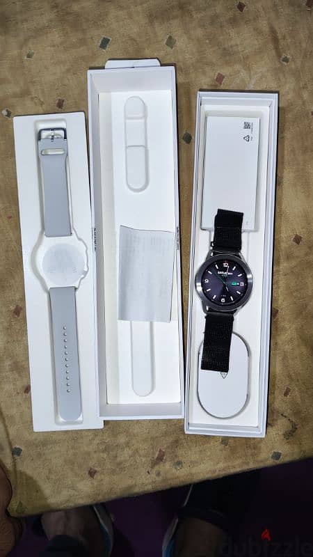 XIAOMI Watch s3 Silver 15