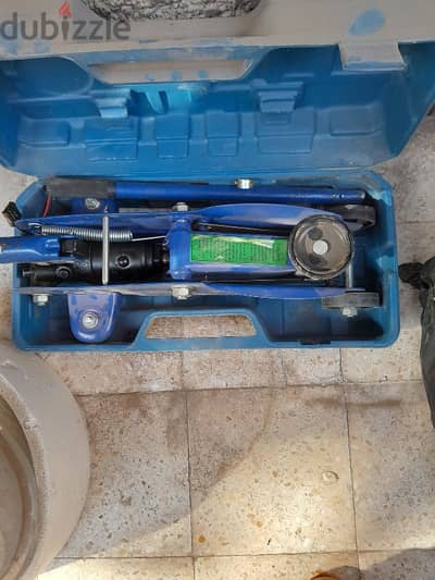 كوريك hydraulic floor jack 1T