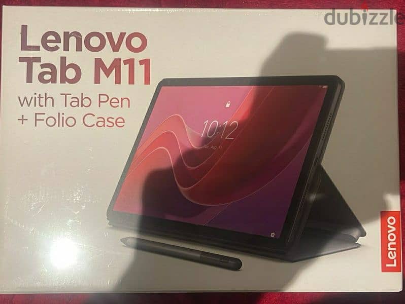 Lenovo Tab M11 8GB RAM 128GB 1