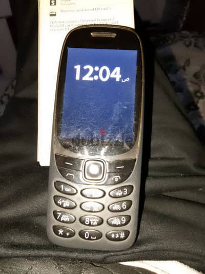 للبيع موبايل نوكيا 6310