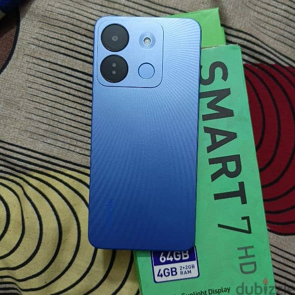 Infinix Smart 7 للبيع 0