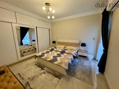 furnished studio for rent at madinaty