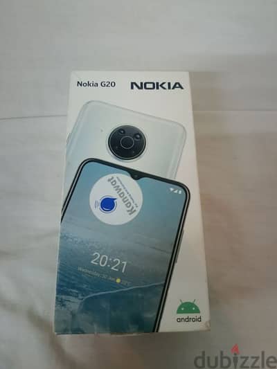 Nokia g20