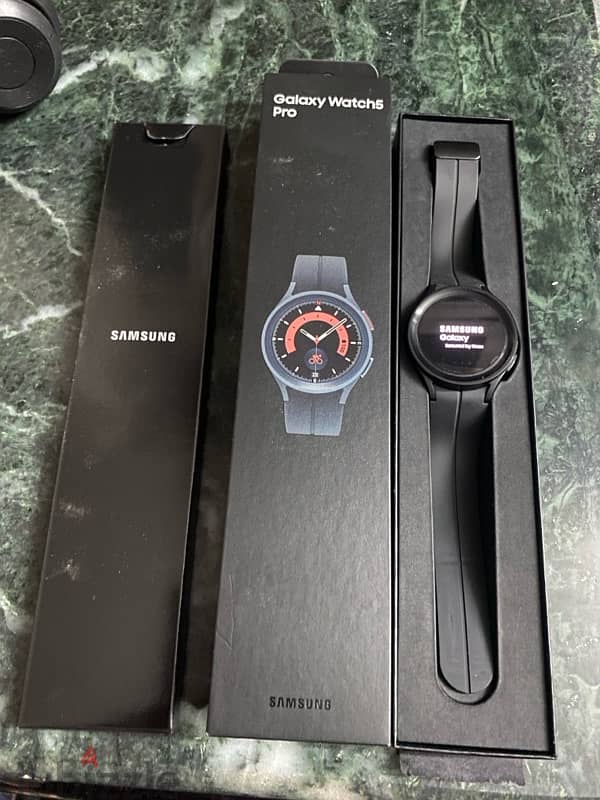 samsung watch 5 pro 0