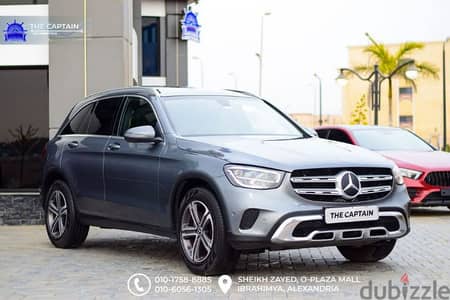 Mercedes-Benz GLC 200 2021