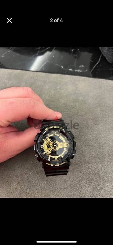 casio gshock