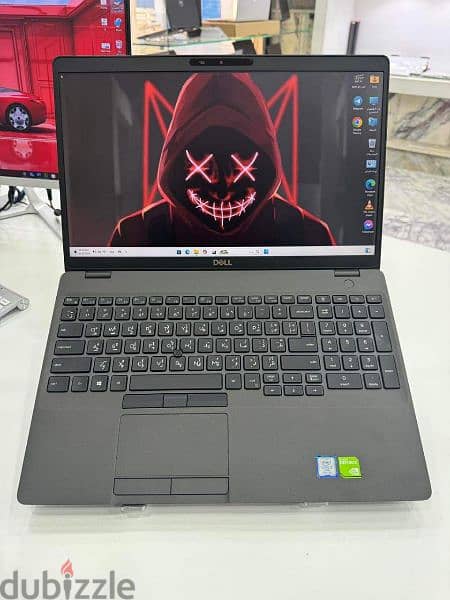 Dell Precision 3541 0