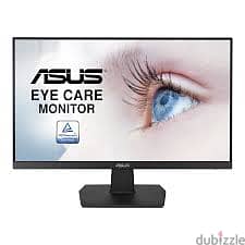 ASUS VA24EHE Eye Care Monitor – 24 inch (23.8 inch viewable), Full HD