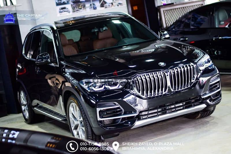 BMW X5 2023 0