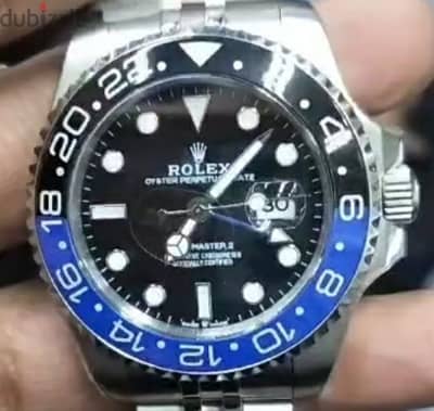 Rolex  mirror batman gmt activities 0riginal whatsapp 01142249766