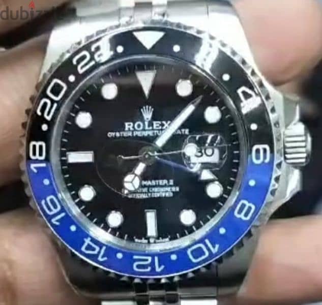 Rolex  mirror batman gmt activities 0riginal whatsapp 01142249766 0