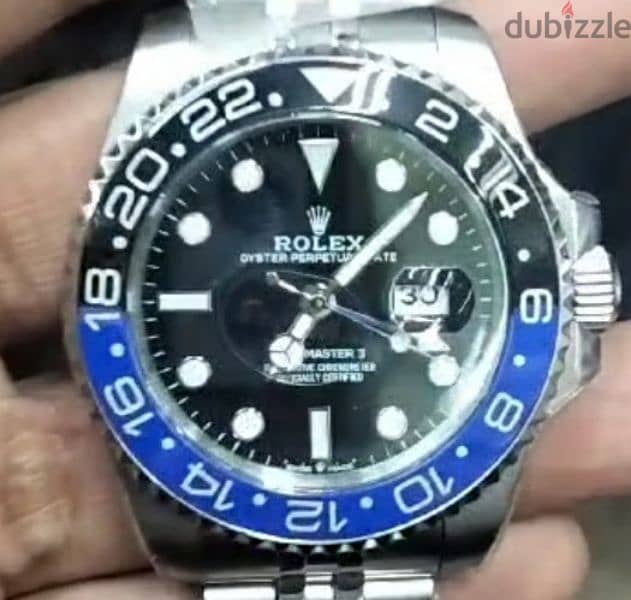 Rolex  mirror batman gmt activities 0riginal whatsapp 01142249766 5