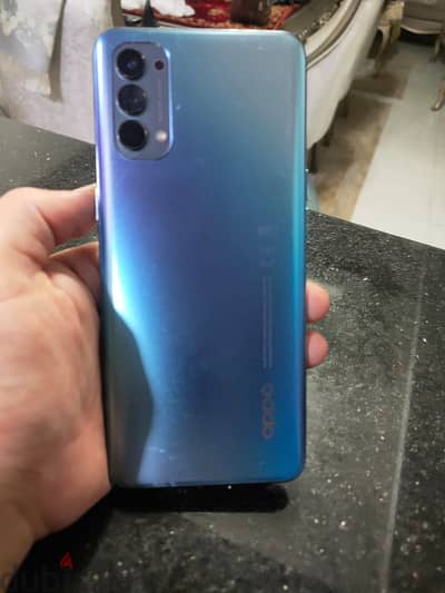 oppo Reno 4