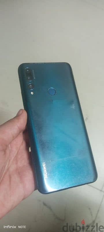 Huawei y 9 Prim 1