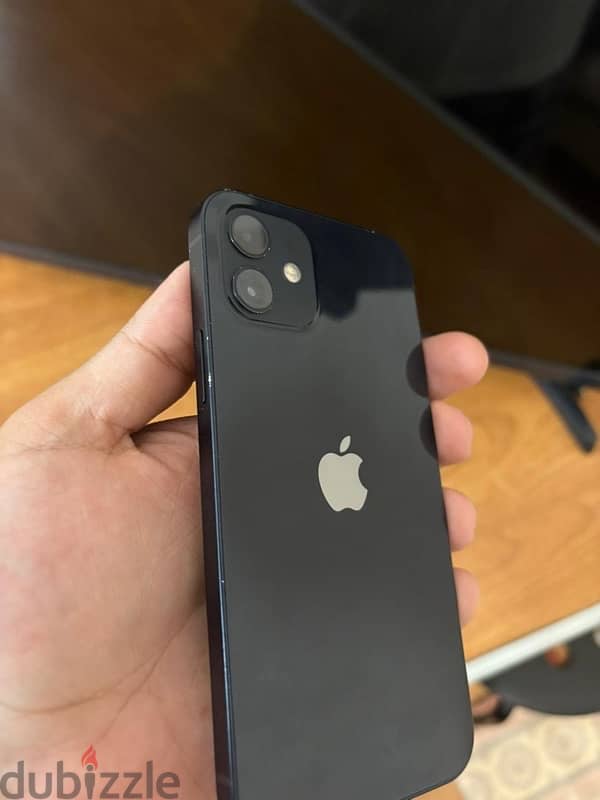 iphone12 black 128gb 4