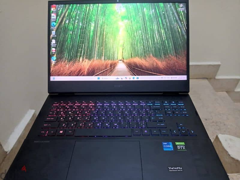 Hp Omen 16 b0xxx i7 11800h RTX 3060 6GB 3