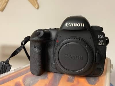 canon 5D mark VI