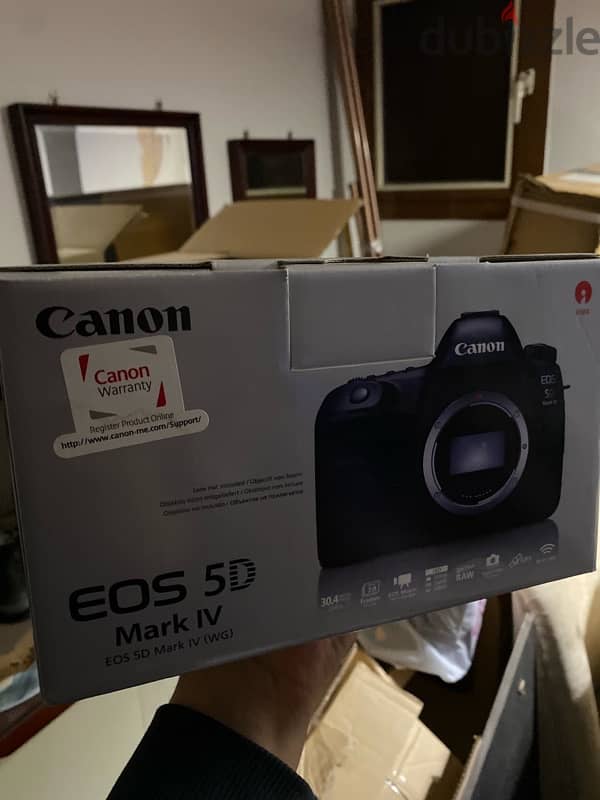 canon 5D mark VI 2