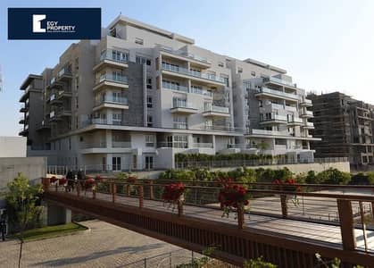 Garden Apartment in Mountain View-New Cairo Ready to Move