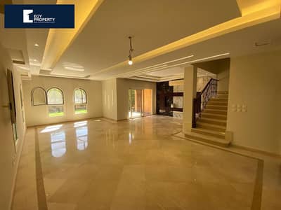 TwinHouse SuperLux Finishing for Sale in Mivida- New Cairo Ready to Move