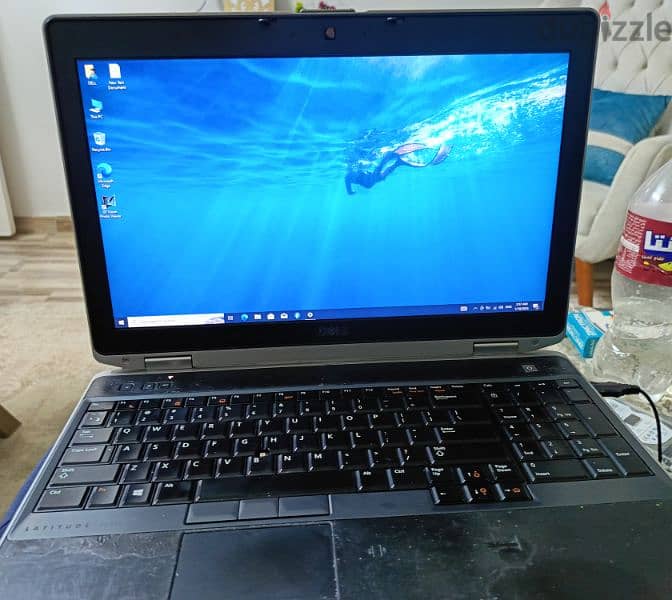 لاب توب ديل استيراد كور Dell Latitude E6530 corei7 2