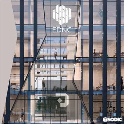 Office for Sale Ready To Move, Prime Location in SODIC Eastown Compound (EDNC), New Cairo