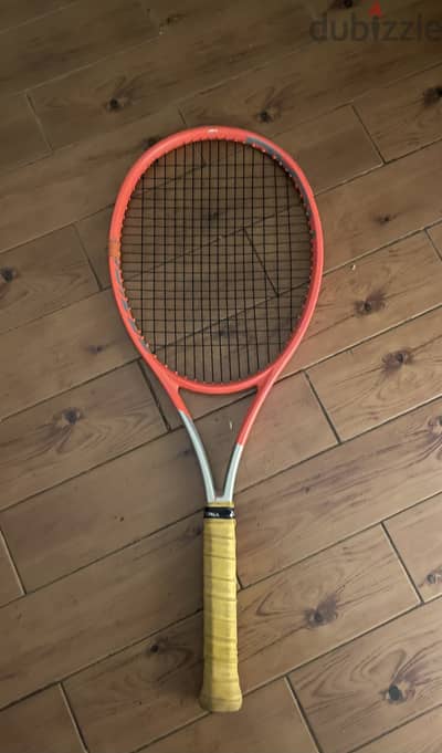 مضرب تنس هيد - head tennis racket