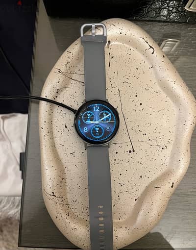 Samsung Galaxy Watch Active 2 (Silver) سامسونج ساعة