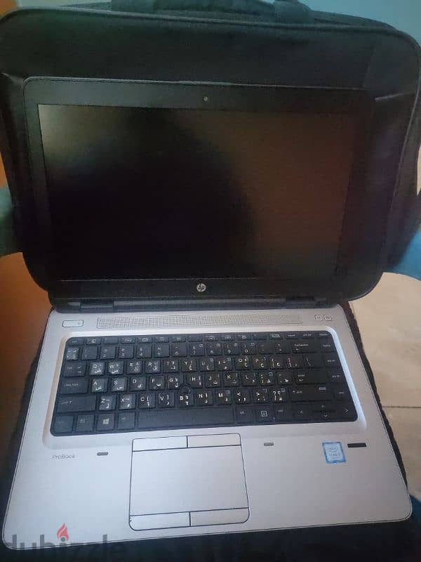 HP ProBook 640 G3 الجيل السابع 0