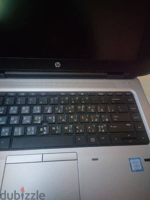 HP ProBook 640 G3 الجيل السابع 1