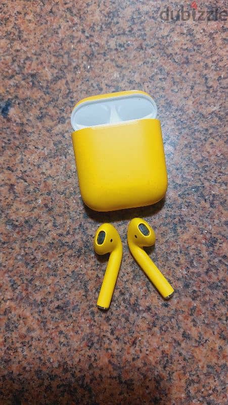 Airpods iphone original 1