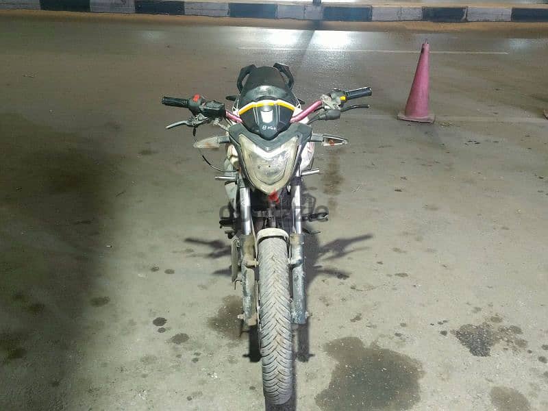 بنيللي ايطالي vlr 150 cc موتور مممتاز رخصة سنة القاهرة الجديدة٢ 0