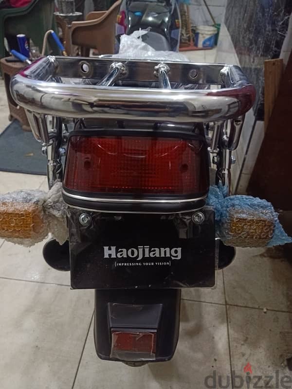 هوجن 4 150cc 2