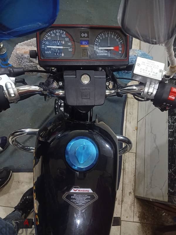 هوجن 4 150cc 3