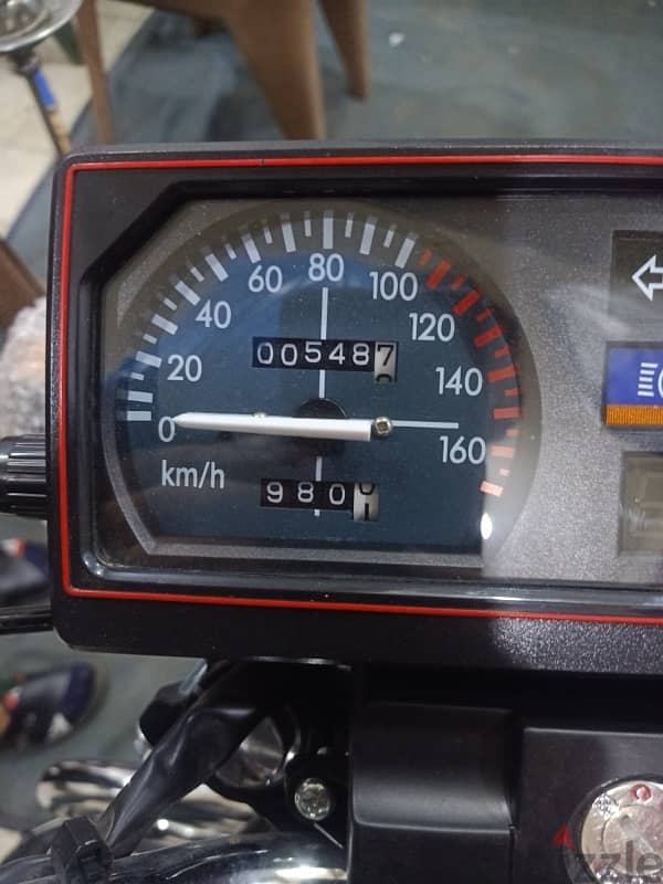 هوجن 4 150cc 5