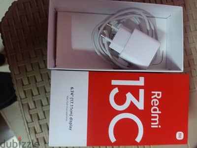 موبايل Redmi 13C للبيع