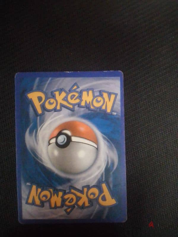 pokemon card 1