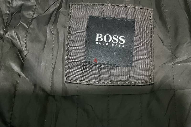 Hugo Boss Black Label By Hugo Boss Coat Field Jacket in Size 48 7