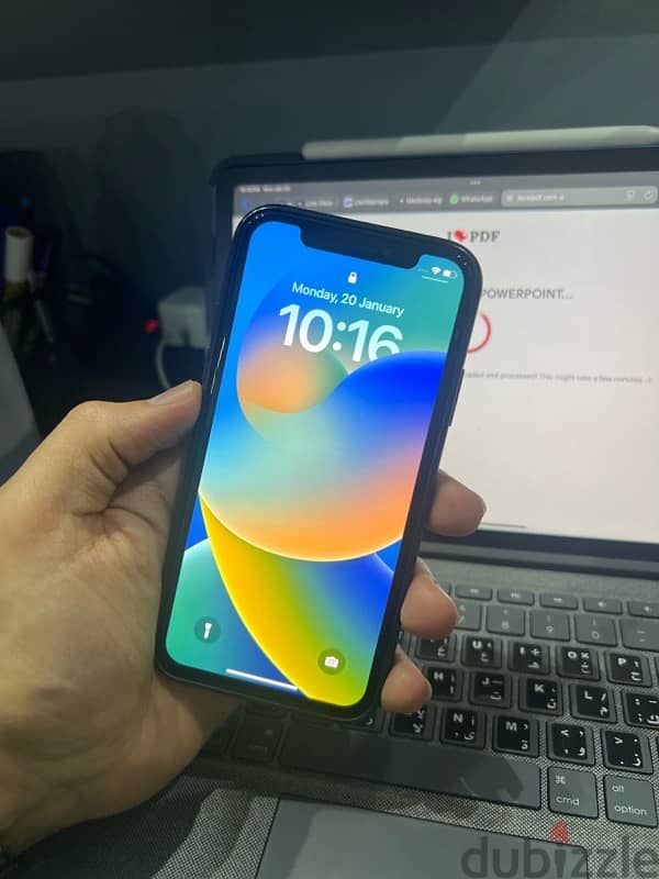 iphone x 256gb white for sale 0