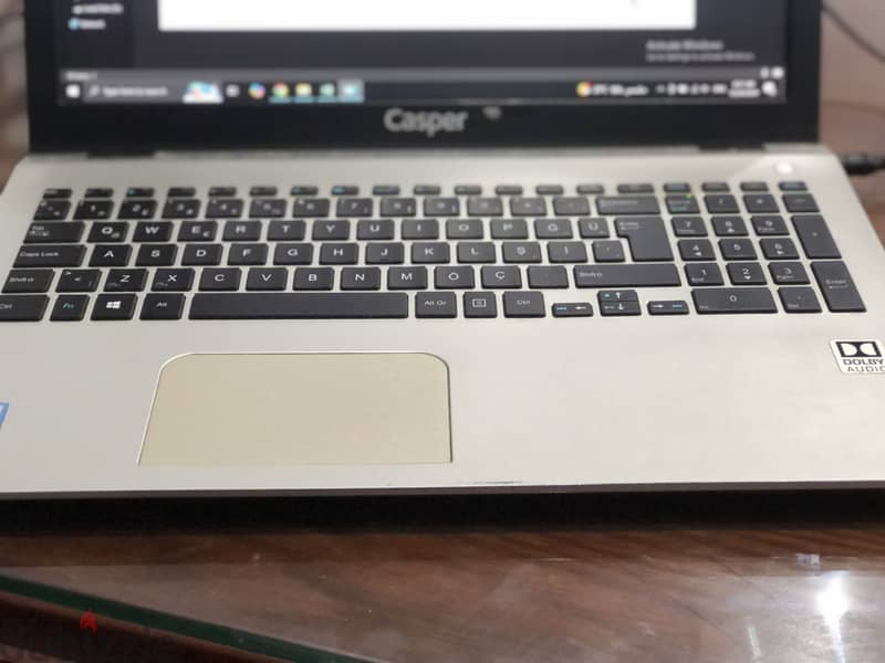 لاب توب Casper , core - I7 8th تم تخفيض السعر لسرعة البيع 3