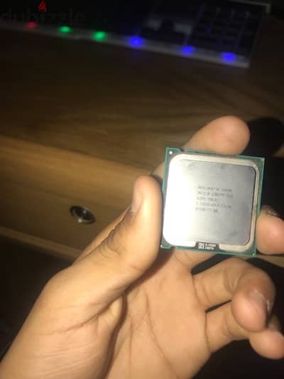 معالج intel core 2 Duo E8600 3.33 GHz 1333MHz 6MB