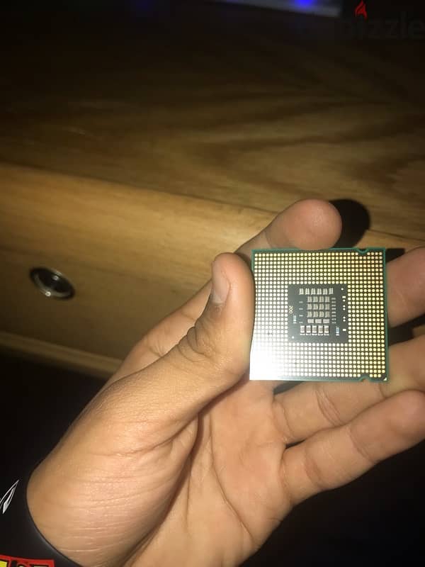 معالج intel core 2 Duo E8600 3.33 GHz 1333MHz 6MB 3