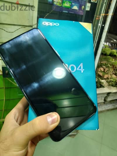 oppo Reno 4 كسر زيرو