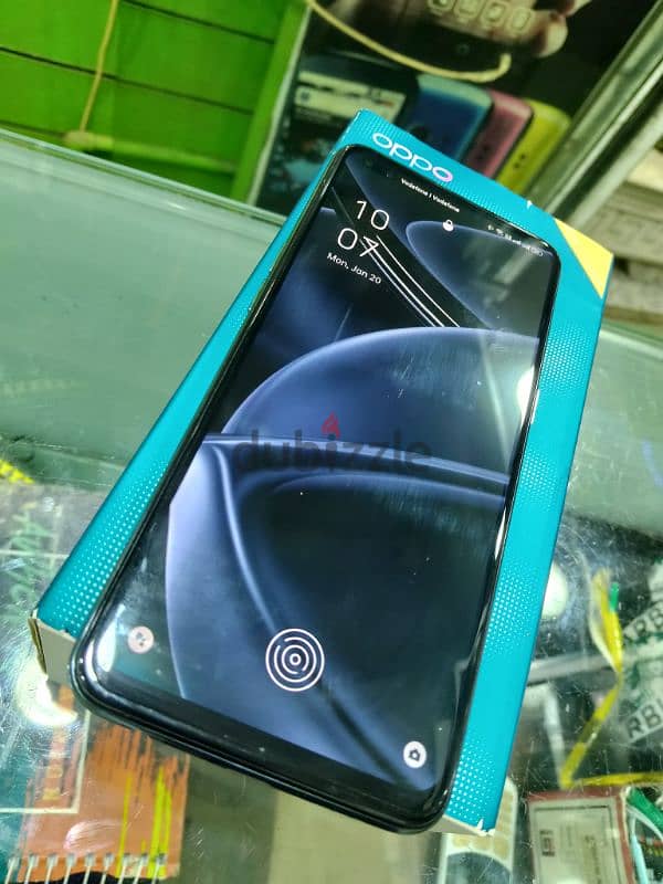 oppo Reno 4 كسر زيرو 1