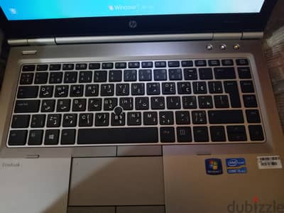 HP EliteBook 8470p