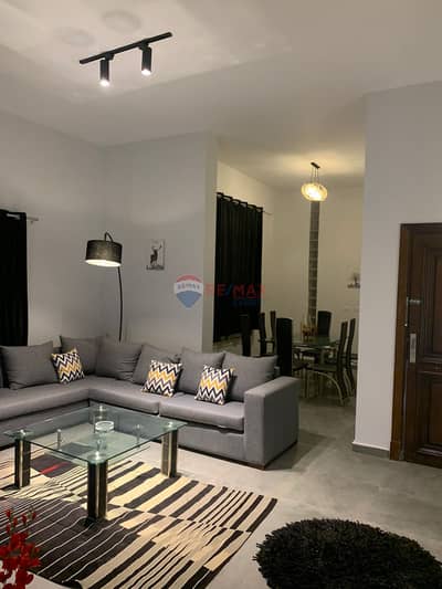 Apartment  for rent in 9th District -Sheikh Zayed