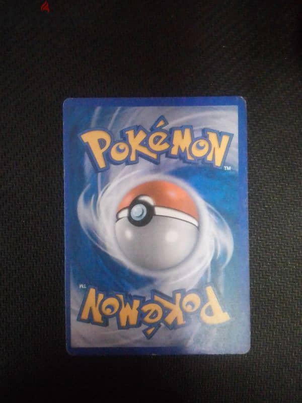 pokemon card 1