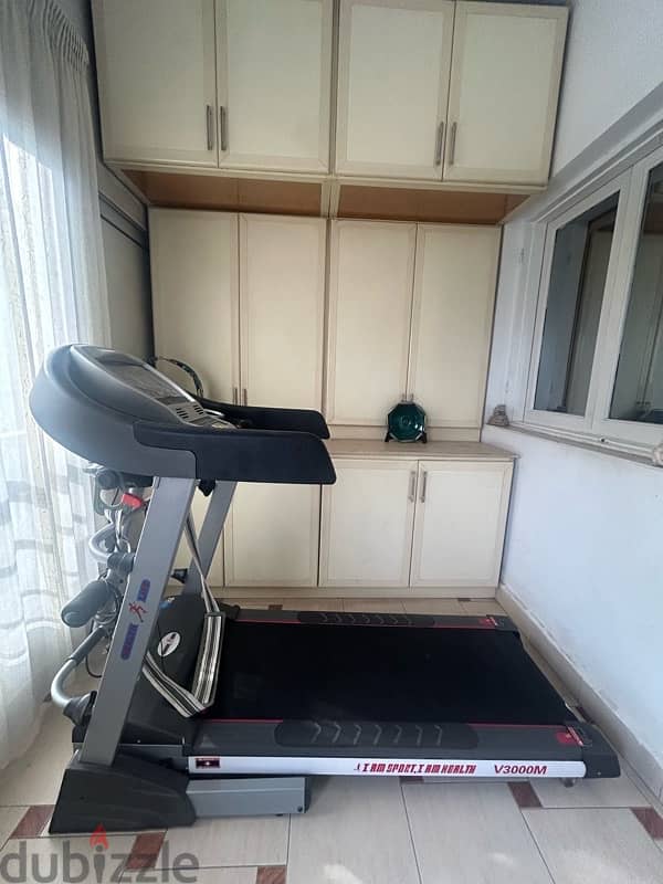 Treadmill - Health Life 4