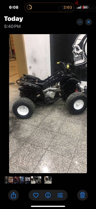 Liftan beach buggy 2020